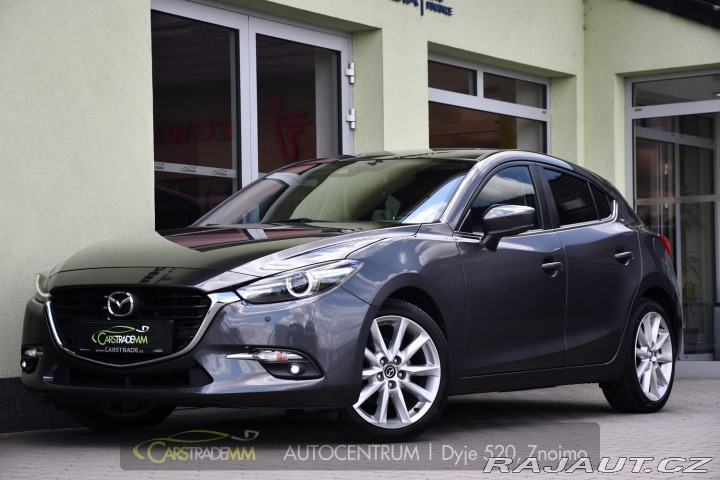 Mazda 3 G165/SP/REVOLUTION/2xALU/ 1800