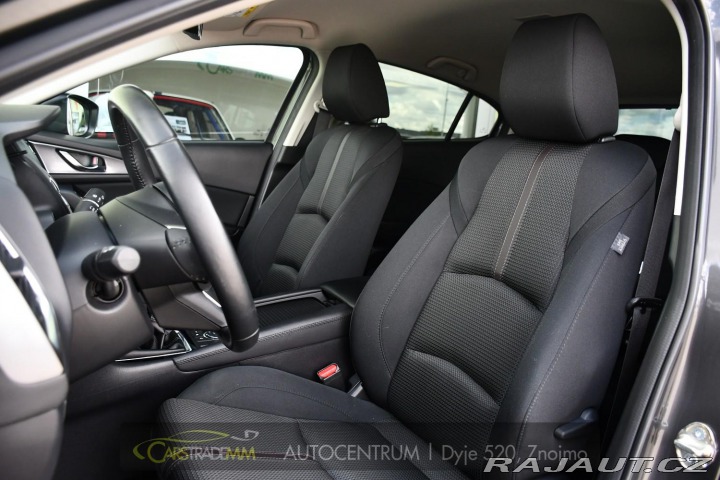 Mazda 3 G165/SP/REVOLUTION/2xALU/ 2018