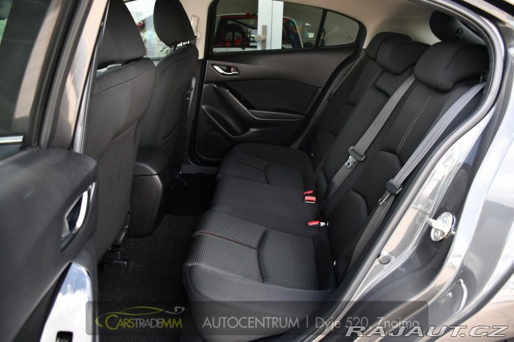 Mazda 3 G165/SP/REVOLUTION/2xALU/ 2018