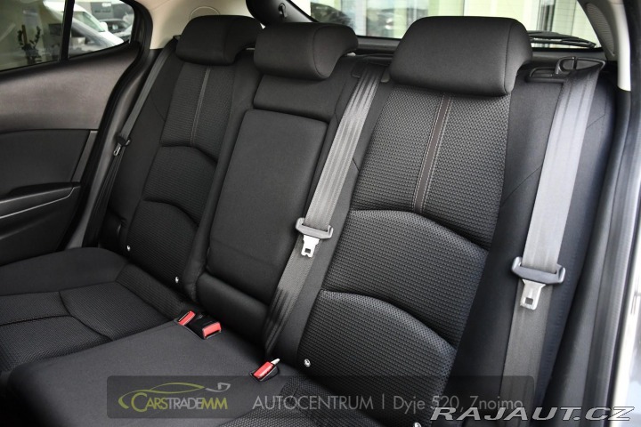 Mazda 3 G165/SP/REVOLUTION/2xALU/ 2018