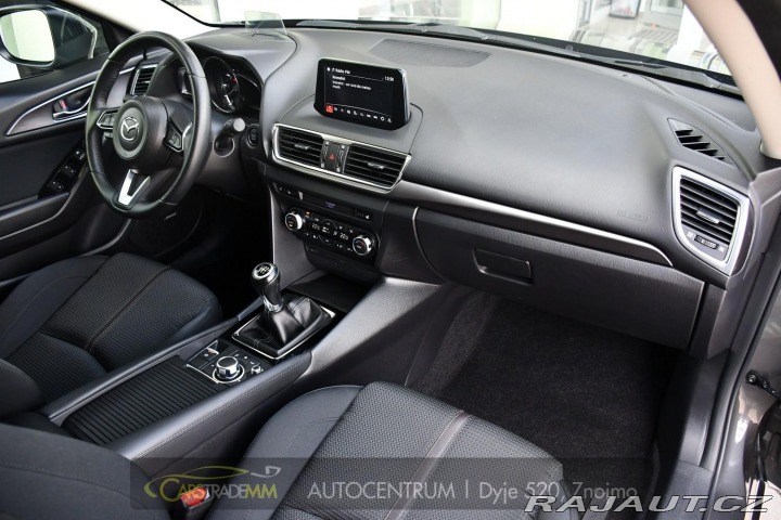 Mazda 3 G165/SP/REVOLUTION/2xALU/ 2018