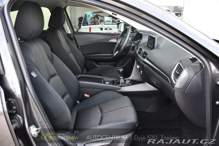 Mazda 3 G165/SP/REVOLUTION/2xALU/ 2018