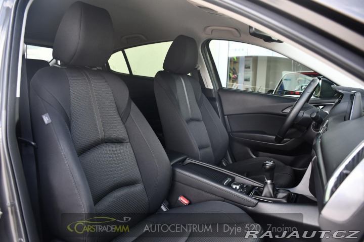 Mazda 3 G165/SP/REVOLUTION/2xALU/ 2018