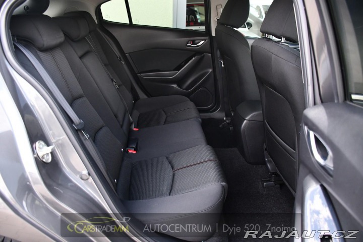 Mazda 3 G165/SP/REVOLUTION/2xALU/ 2018