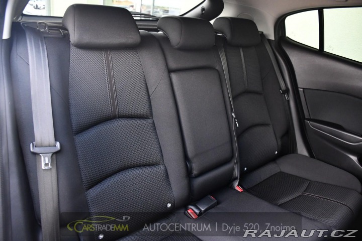 Mazda 3 G165/SP/REVOLUTION/2xALU/ 2018