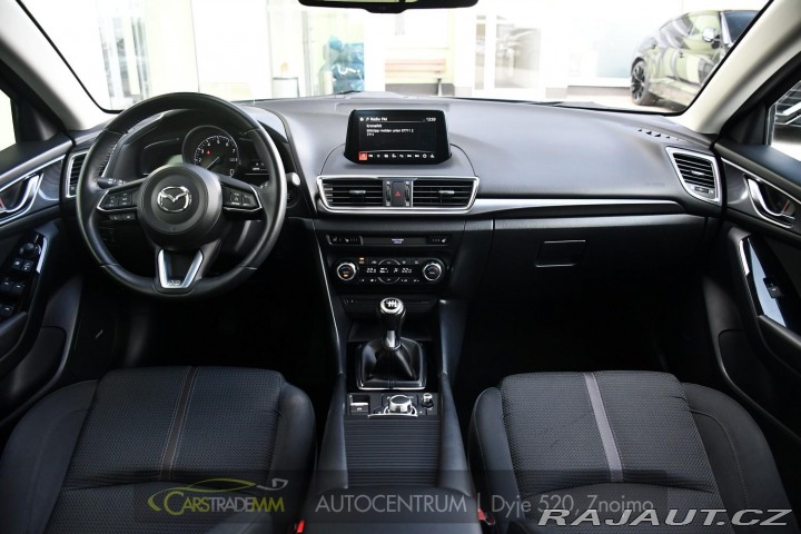 Mazda 3 G165/SP/REVOLUTION/2xALU/ 2018