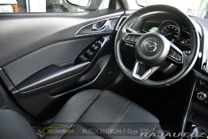 Mazda 3 G165/SP/REVOLUTION/2xALU/ 2018