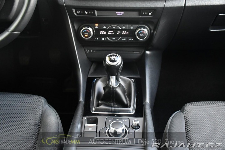 Mazda 3 G165/SP/REVOLUTION/2xALU/ 2018