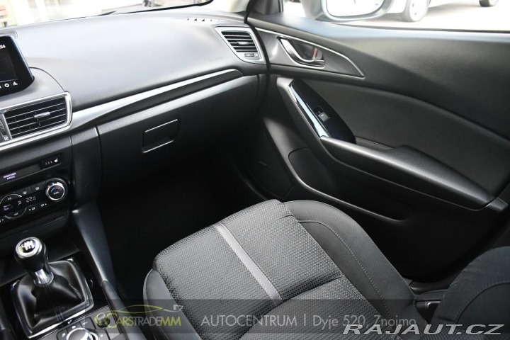 Mazda 3 G165/SP/REVOLUTION/2xALU/ 2018