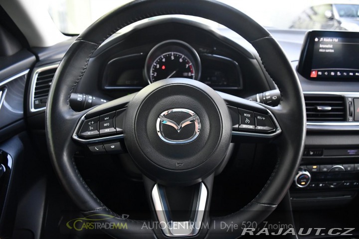 Mazda 3 G165/SP/REVOLUTION/2xALU/ 2018