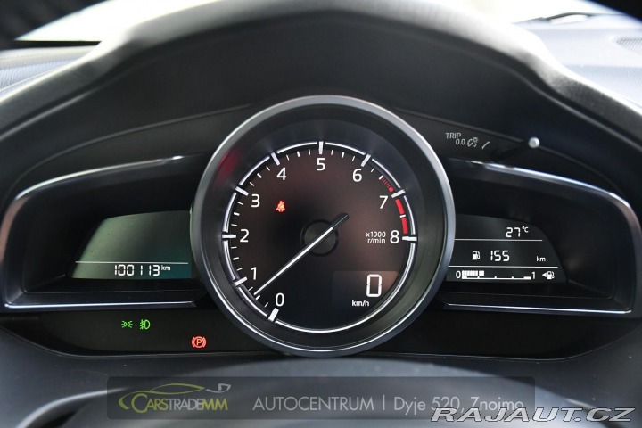 Mazda 3 G165/SP/REVOLUTION/2xALU/ 2018