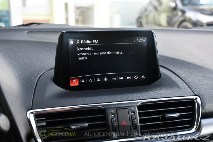 Mazda 3 G165/SP/REVOLUTION/2xALU/ 2018