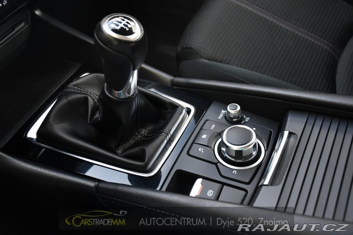 Mazda 3 G165/SP/REVOLUTION/2xALU/ 2018