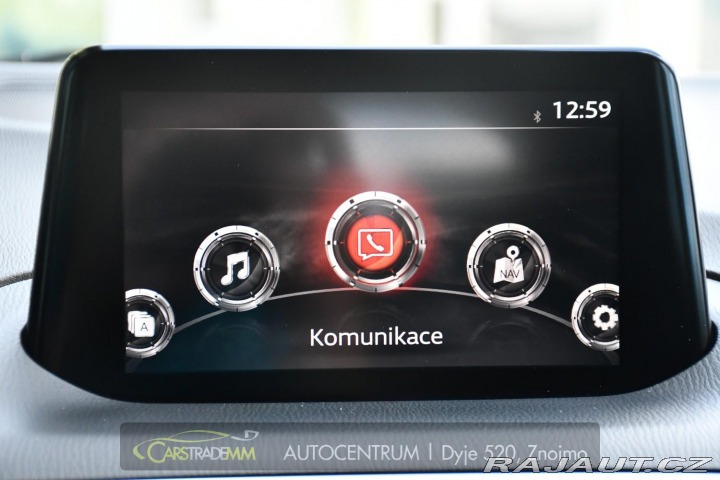 Mazda 3 G165/SP/REVOLUTION/2xALU/ 2018