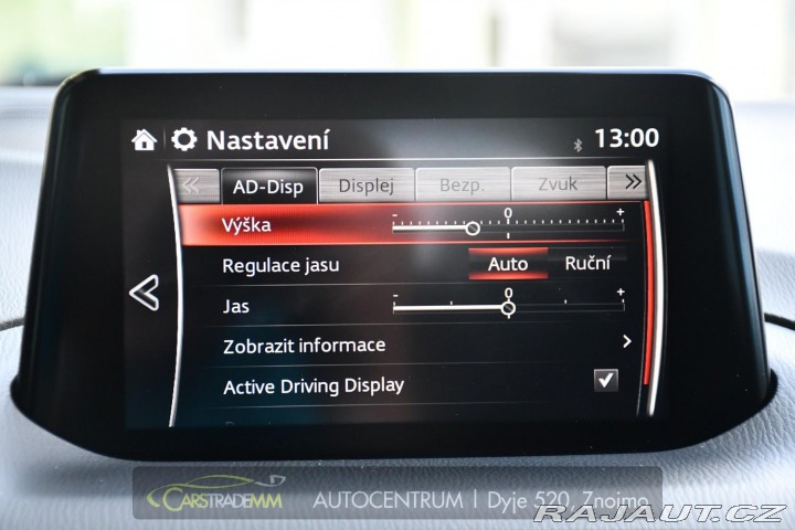 Mazda 3 G165/SP/REVOLUTION/2xALU/ 2018