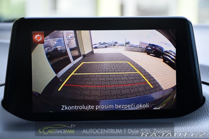 Mazda 3 G165/SP/REVOLUTION/2xALU/ 2018