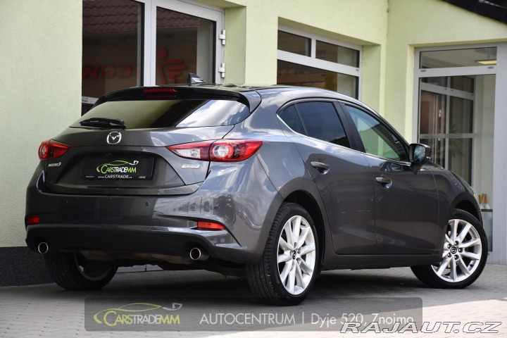 Mazda 3 G165/SP/REVOLUTION/2xALU/ 2018