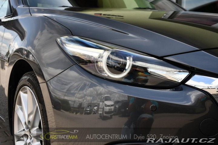 Mazda 3 G165/SP/REVOLUTION/2xALU/ 2018