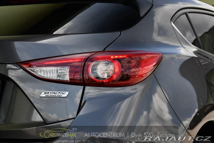 Mazda 3 G165/SP/REVOLUTION/2xALU/ 2018