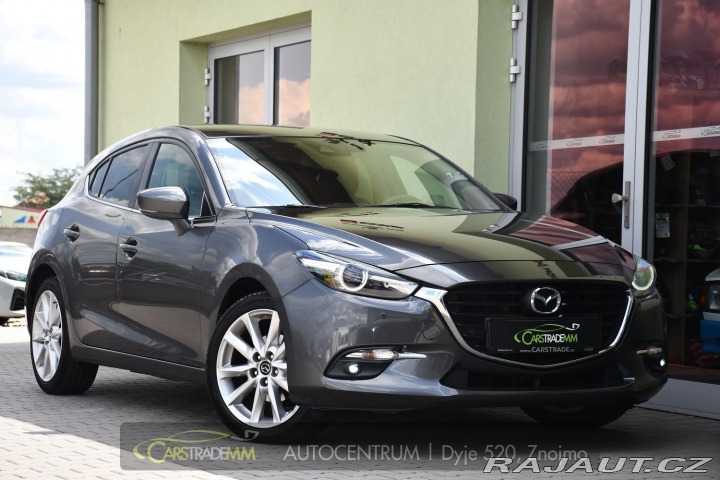 Mazda 3 G165/SP/REVOLUTION/2xALU/ 2018