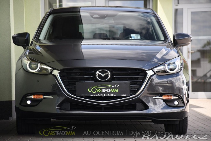 Mazda 3 G165/SP/REVOLUTION/2xALU/ 2018