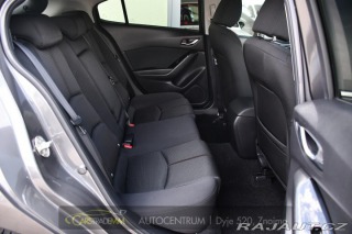 Mazda 3 G165/SP/REVOLUTION/2xALU/ 1800