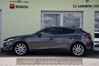 Mazda 3 G165/SP/REVOLUTION/2xALU/ 1800