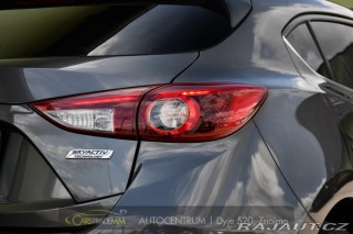 Mazda 3 G165/SP/REVOLUTION/2xALU/ 1800