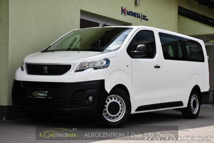 Peugeot Traveller 2.0HDi 2020
