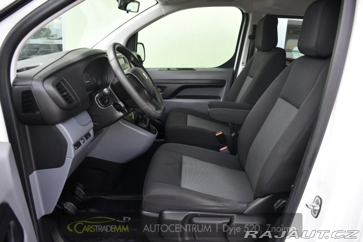Peugeot Traveller 2.0HDi PDC TAŽNÉ ČR 1M 2020