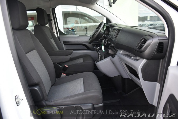 Peugeot Traveller 2.0HDi PDC TAŽNÉ ČR 1M 2020