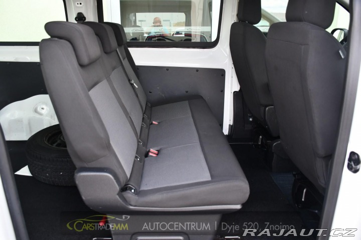 Peugeot Traveller 2.0HDi PDC TAŽNÉ ČR 1M 2020