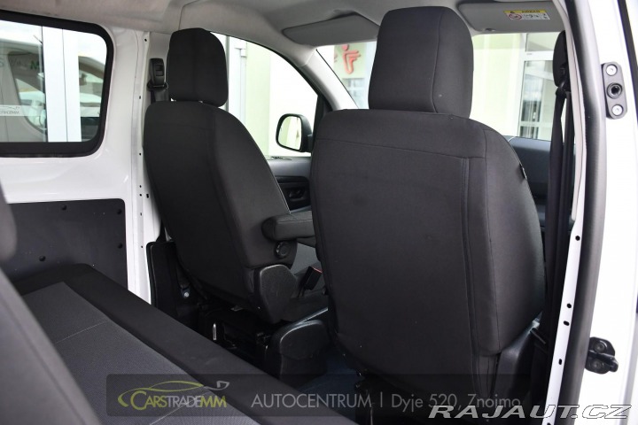Peugeot Traveller 2.0HDi PDC TAŽNÉ ČR 1M 2020