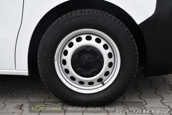 Peugeot Traveller 2.0HDi PDC TAŽNÉ ČR 1M 2020