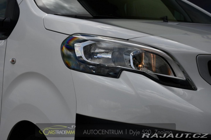 Peugeot Traveller 2.0HDi PDC TAŽNÉ ČR 1M 2020