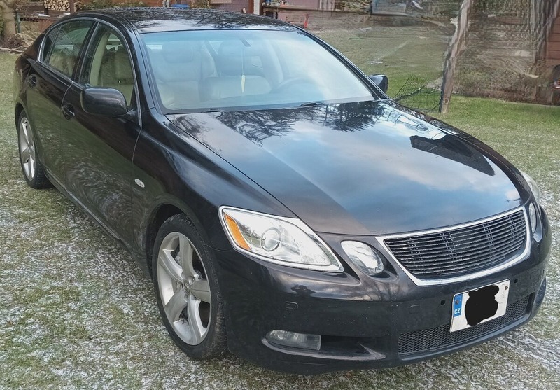 Lexus GS GS 430