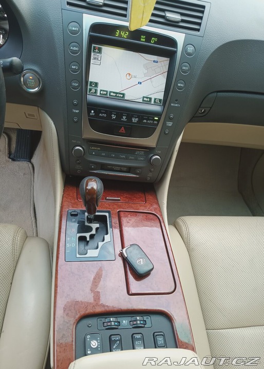 Lexus GS GS 430 2005