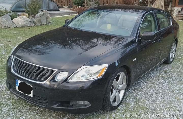 Lexus GS GS 430 2005