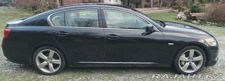 Lexus GS GS 430 2005
