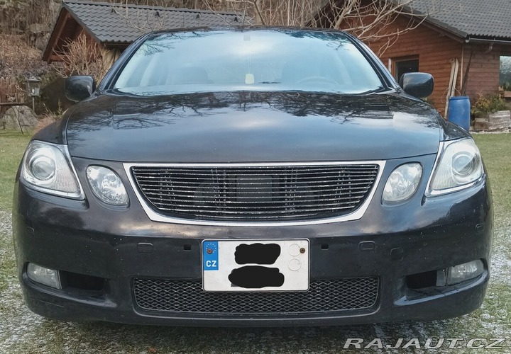 Lexus GS GS 430 2005