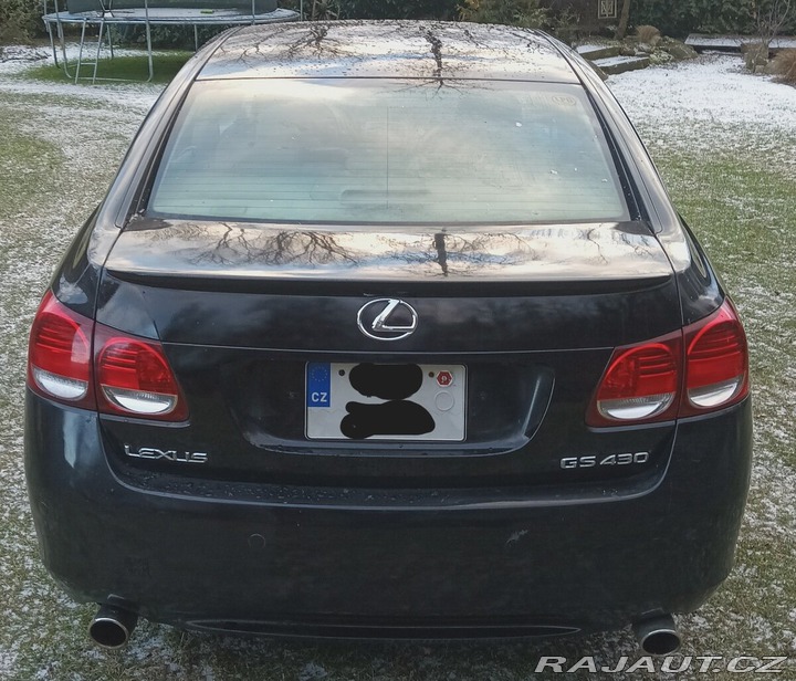 Lexus GS GS 430 2005