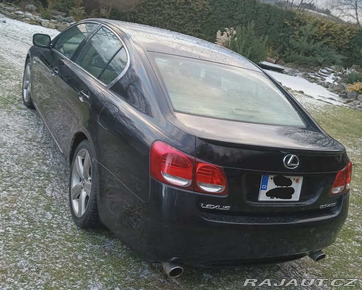 Lexus GS GS 430 2005