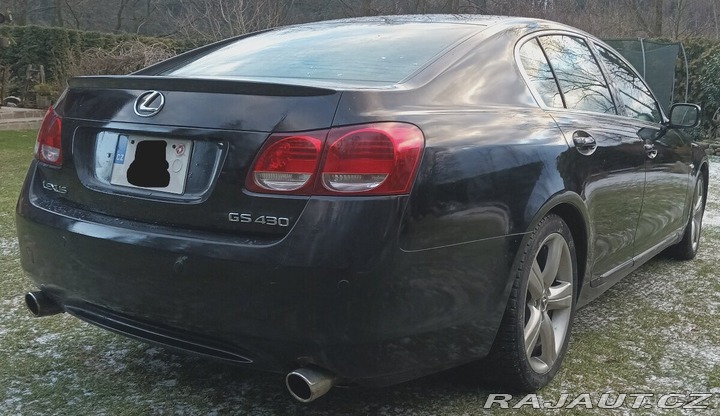 Lexus GS GS 430 2005