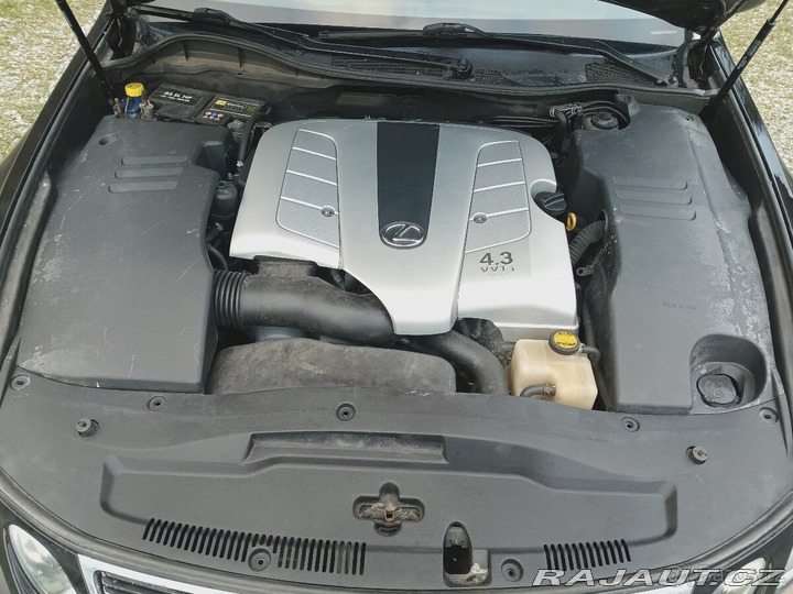 Lexus GS GS 430 2005