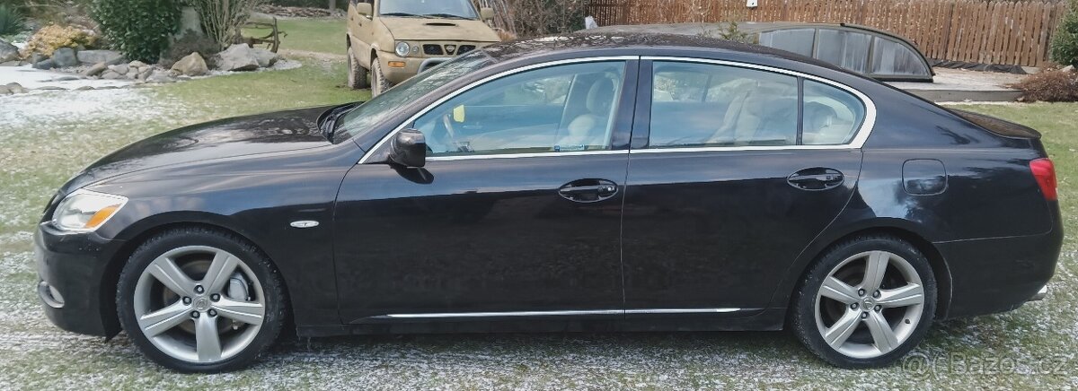 Lexus GS GS 430