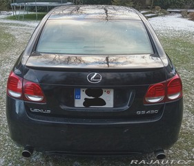 Lexus GS GS 430 2005