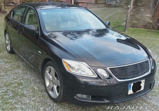 Lexus GS GS 430 2005
