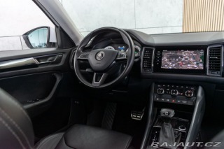 Škoda Kodiaq 2.0 TDI STYLE+*TAŽNÉ*DPH* 2018