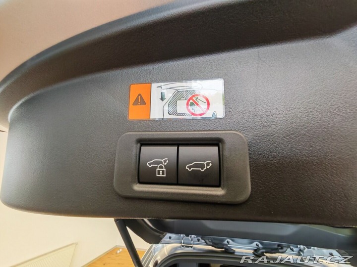 Toyota bZ4X Touring 4x4 Style 1800
