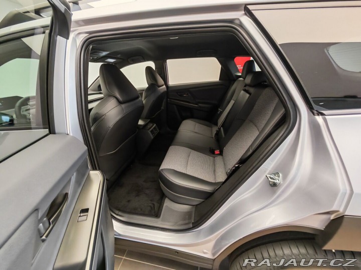 Toyota bZ4X Touring 4x4 Style 1800